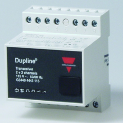 G5 Opto-Isolated Voltage Inputs and SPST Relay Outputs Transceiver Module