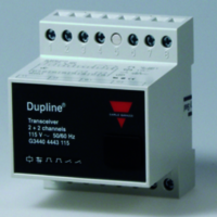 G34404443115  Opto-isolated Voltage Inputs And Spst Relay Outputs Transceiver Module