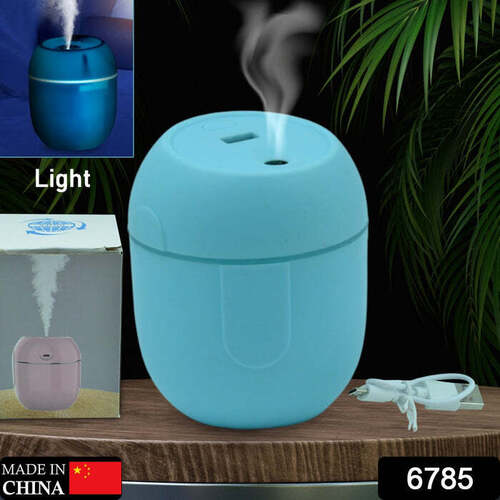 PORTABLE LIGHTING MINI HUMIDIFIER, USB PERSONAL