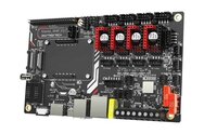 Bigtreetech Manta M4p / M8p V1.1 / M8p V2.0 Control Board For 3d Printer - Color: Black