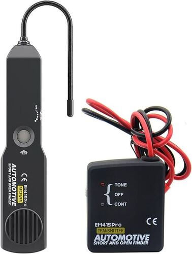 Wiring Short Circurt Tester