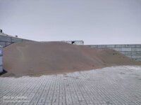High Quality Silica Sand 0-1 mm