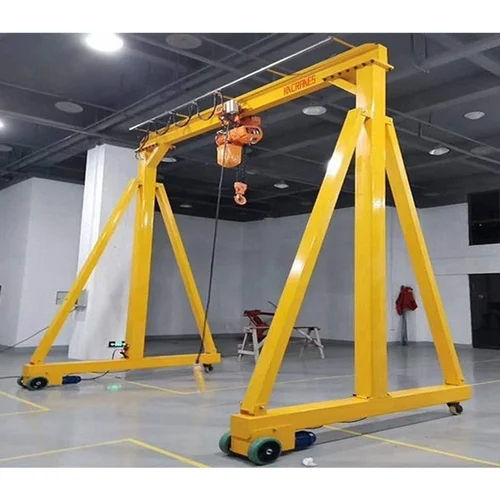 MS Portable Gantry Cranes