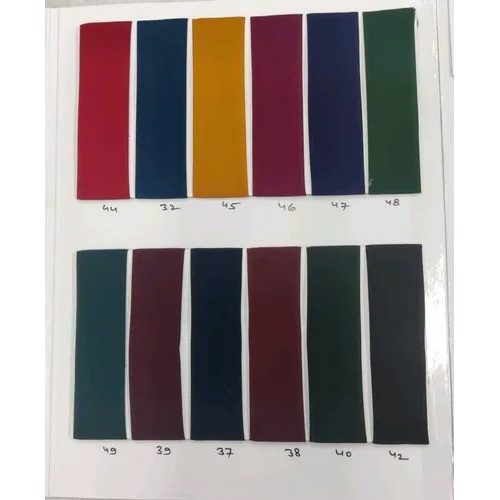 Heavy Georgette Fabric