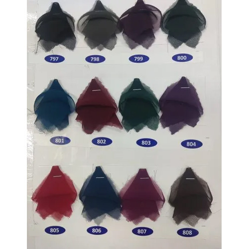 Georgette 60 Grams Fabric