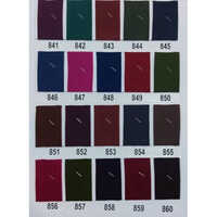Laser Georgette Fabric - Color: Different Available