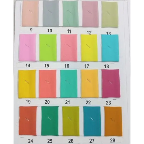Textile Georgette Fabric