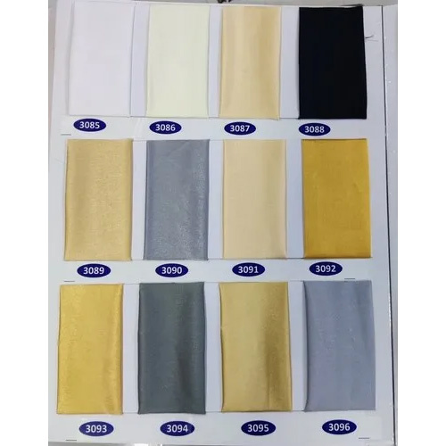 Heavy Satin Fabric