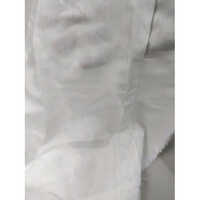 Plain Muslin Viscose Dyeable Fabric - Color: Different Available