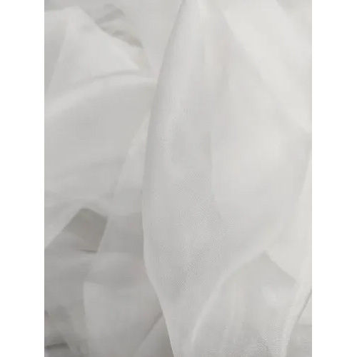 Different Available Organza Nylon Fabric