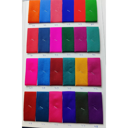 Plain Taffeta Fabric
