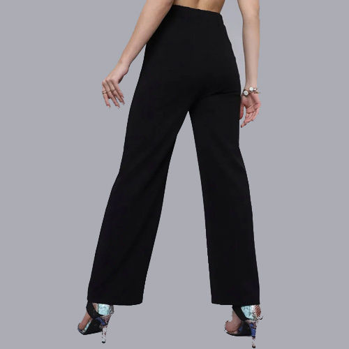 Different Available Ladies Black Trouser