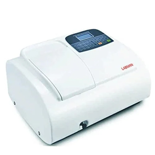 UV Visble Single Beam Spectrophotometer