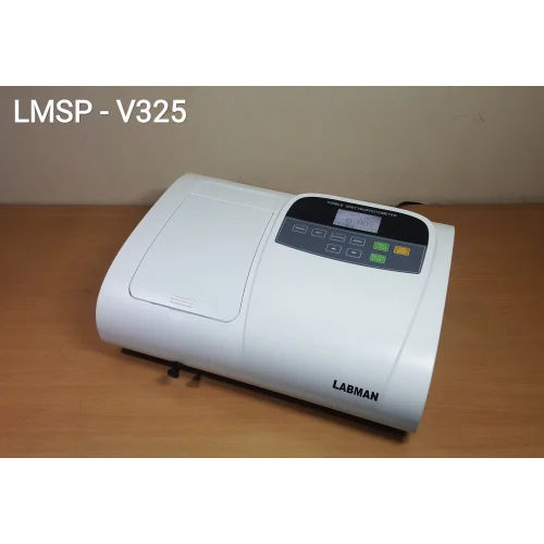 Different Available Digital Uv Visible Spectrophotometer