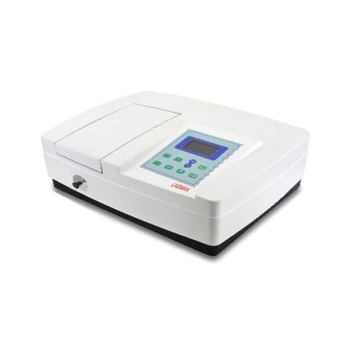 Single Beam Spectrophotometer