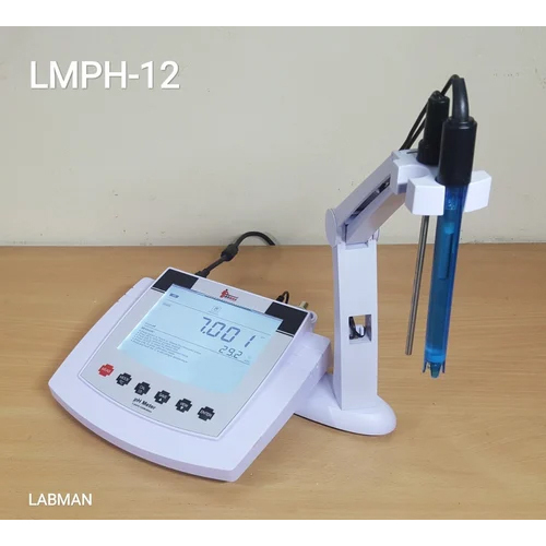 LMPH12 5 Points Ph Meter