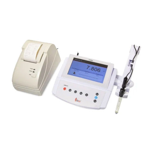 LMPH15 Ph Meter With Printer