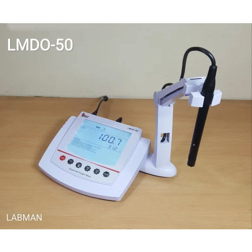 LMDO50 Dissolved Oxygen Meter