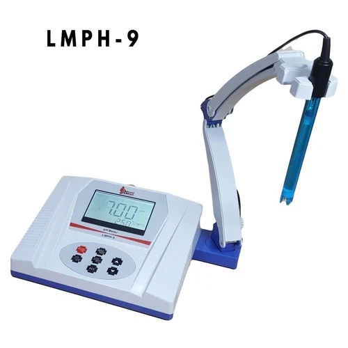 Semi Automatic Lmph9 Basic Ph Meter