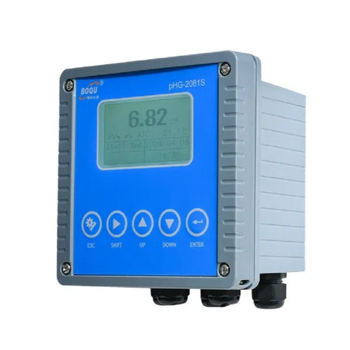 Semi Automatic Phg2081S Digital Ph Meter