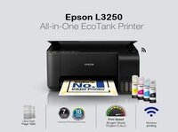 EPSON L3250 ALL IN ONE ECO TANK PRINTER