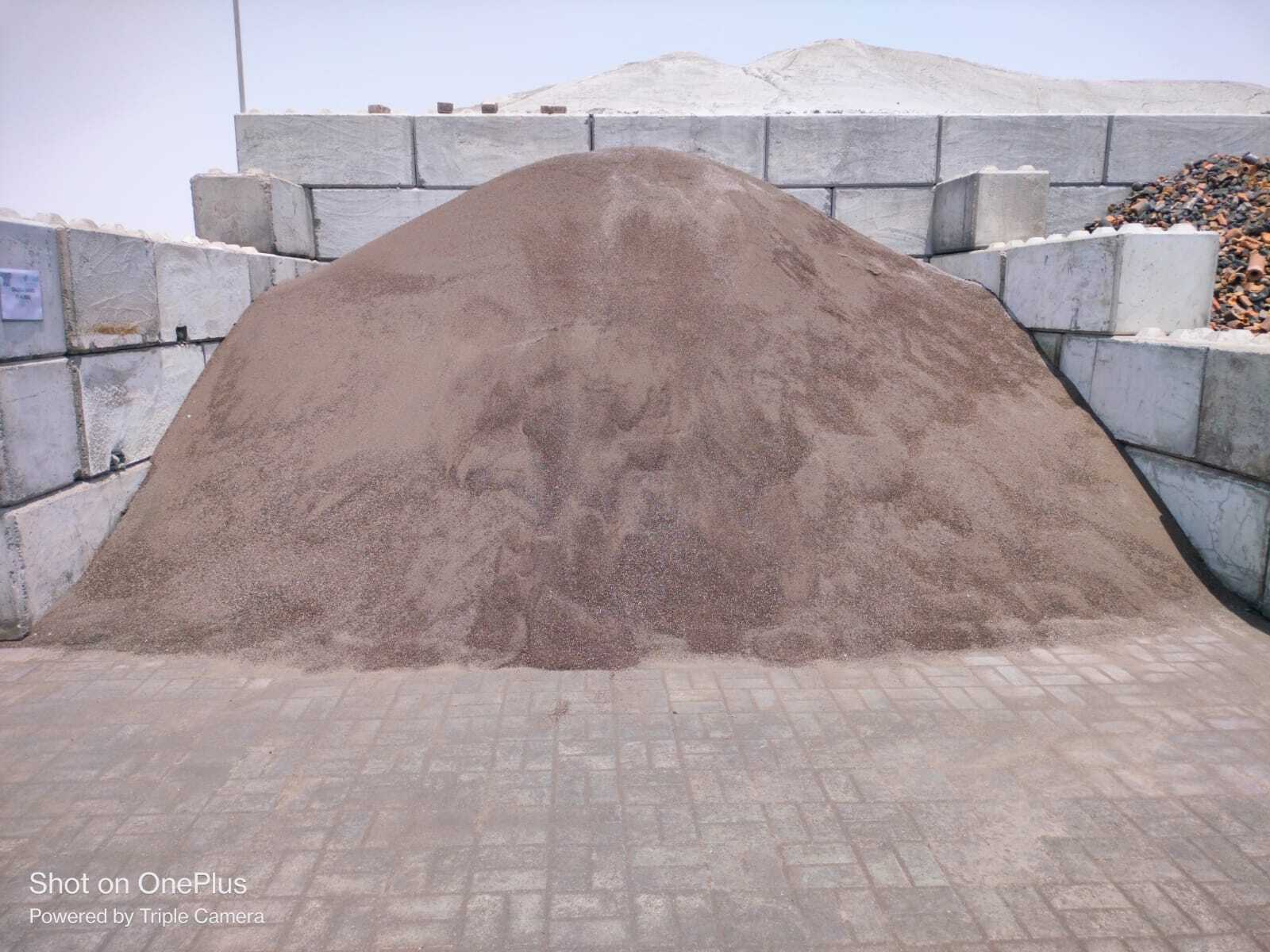 High Quality Silica Sand 1-4 mm