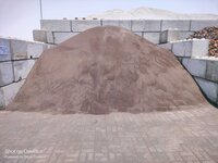 High Quality Silica Sand 1-4 mm