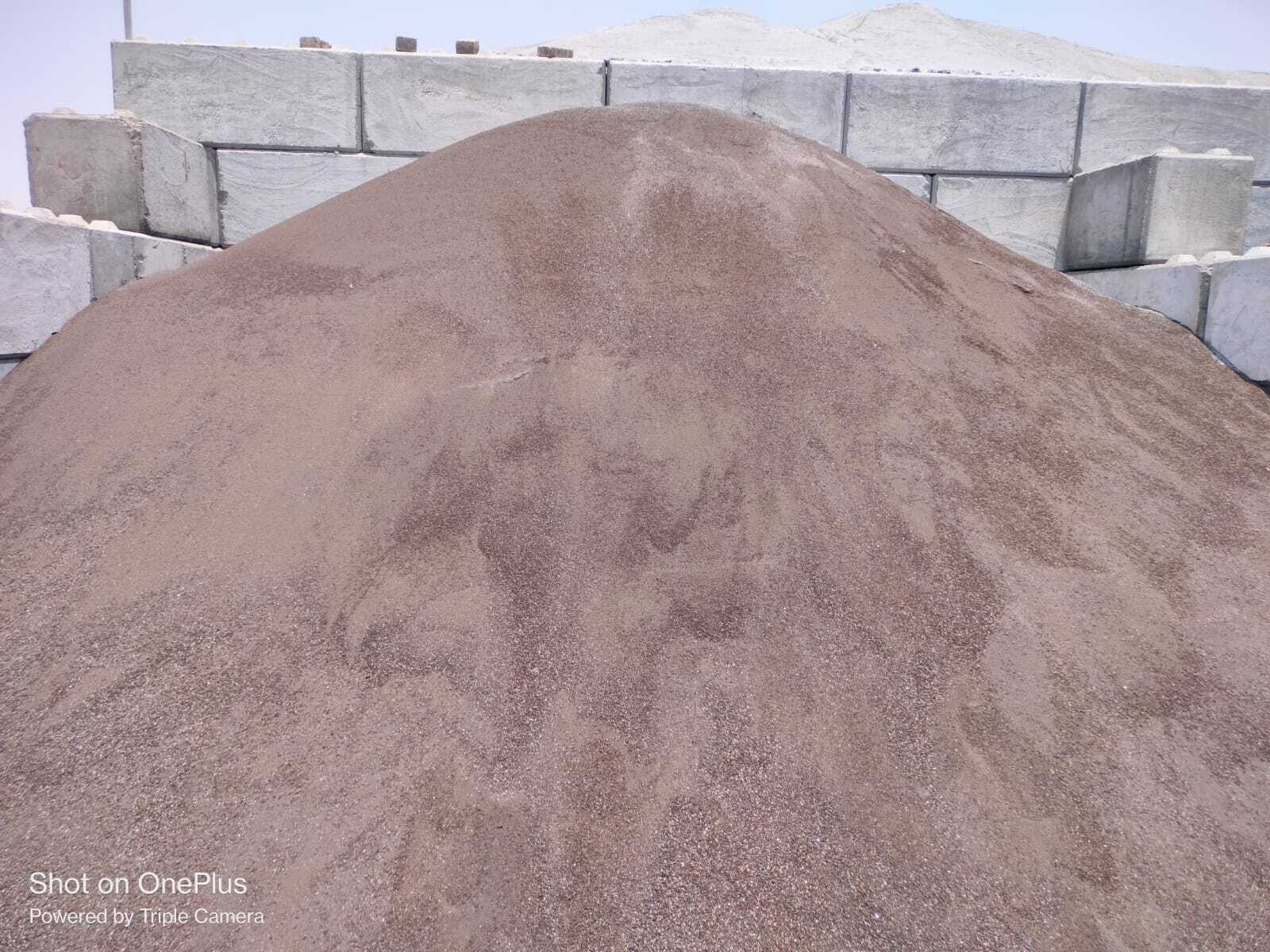 High Quality Silica Sand 1-4 mm