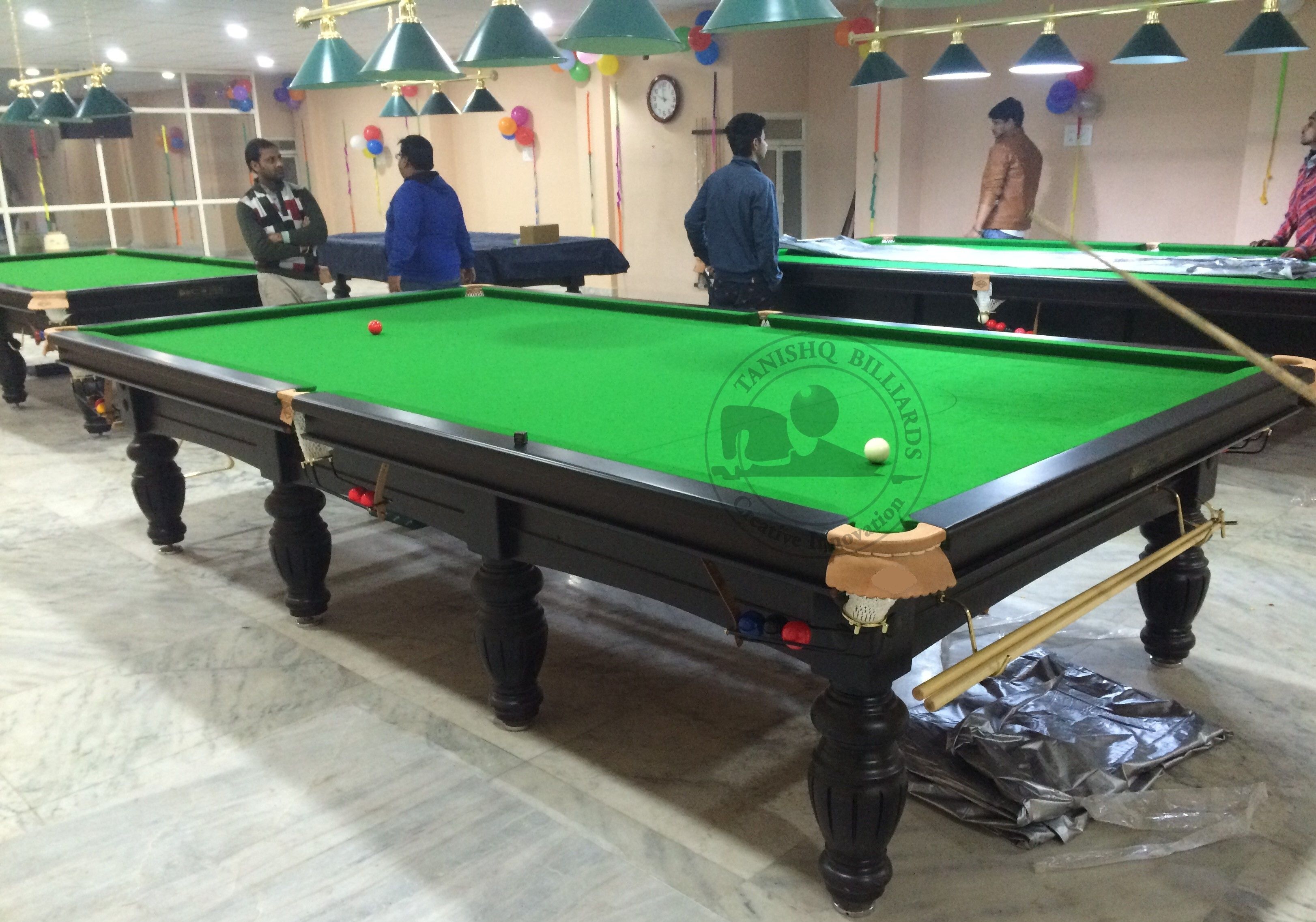 Royal Snooker Board Table