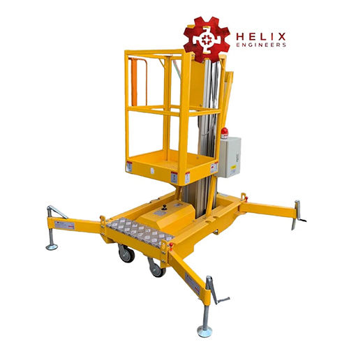 Hydraulic Aerial Work Platform