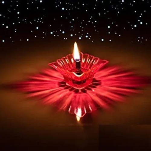 3D Reflection Diya