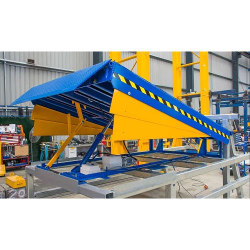 Mechanical Dock Leveler