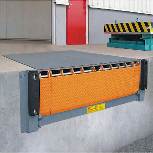 Mild Steel Dock Leveler