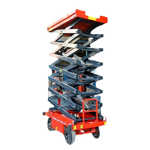 Scissor Platform Lift Table