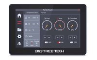Bigtreetech Panda Touch V1.0 A   5 Inch Touch Screen With Multi-printer Wireless Control For Bambu Lab X1 P1 And A1 Printers - Color: Black