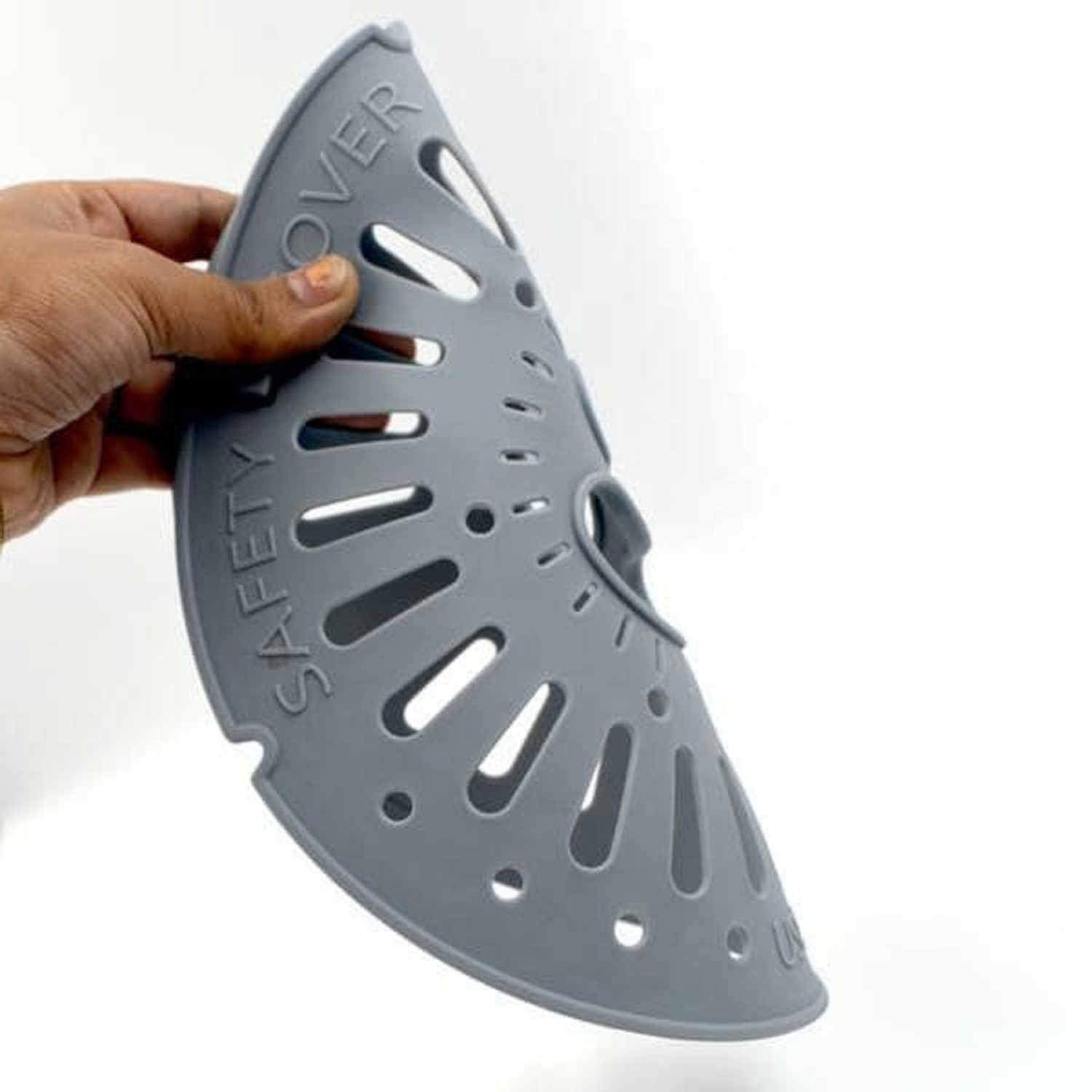 WASHING MACHINE SPIN CAP SAFETY COVER