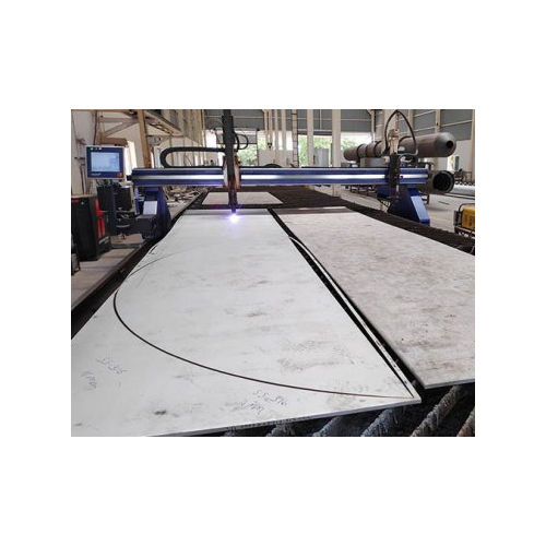 CNC Plasma Cutting Machine