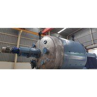 Jacketed Reactors Vessel