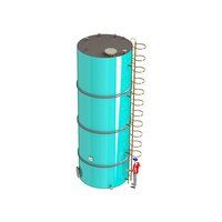 Storage Tanks For Pharma And Chemical Industries