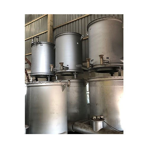 Industrial Edible Oil Heaters