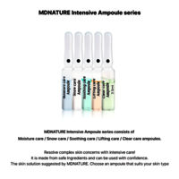 MDNATURE Intensive ampoule series