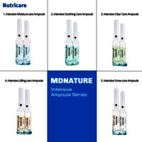 MDNATURE Intensive ampoule series