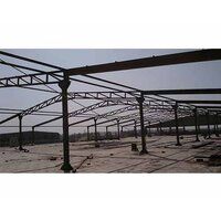 Industrial On Site Structure Sheds Fabrication Services