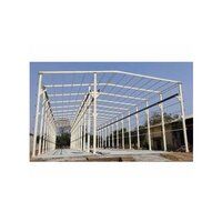 Industrial On Site Structure Sheds Fabrication Services