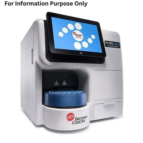 Vi-CELL BLU Cell Viability Analyzer