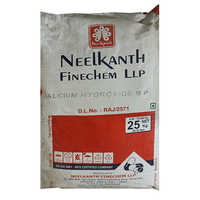 Calcium Hydroxide BP