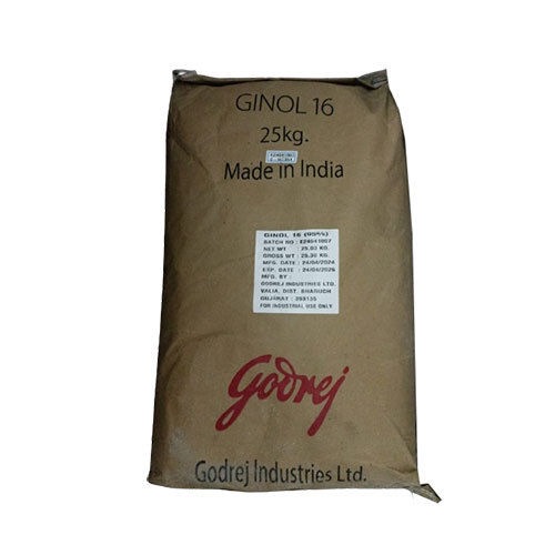 25kg Ginol 16 Cetyl Alcohol