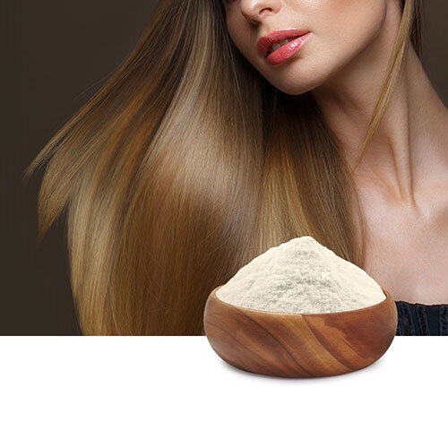 High Grade Keratin Powder