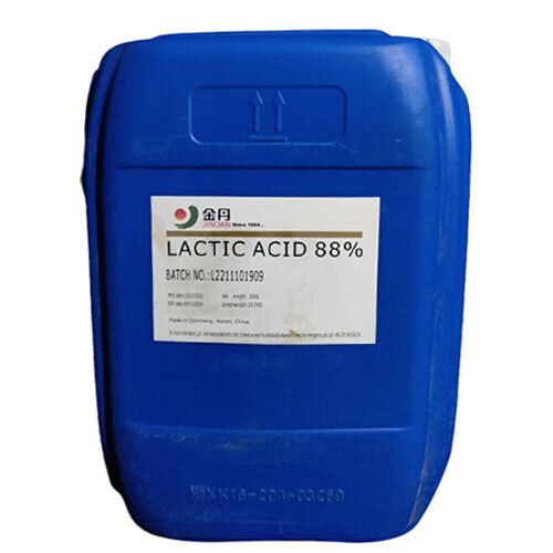 Liquid 88% Lactic Acid