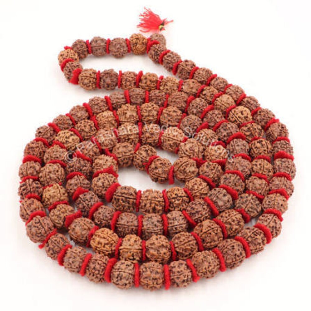 Kantha Rudraksha Mala